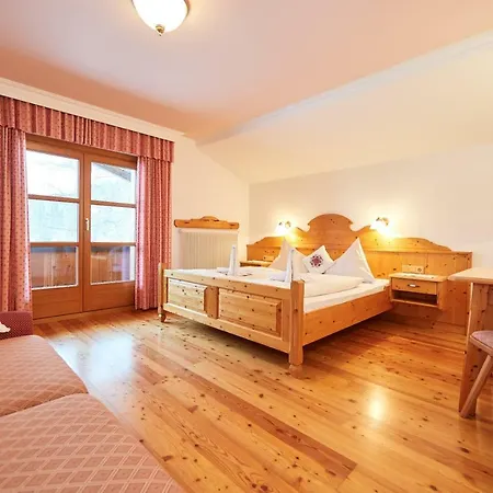 Çiftlik konaklama Boegrainhof